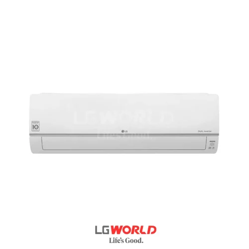 قیمت و خرید کولرگازی ال جی مدل LG Dual Inverter 9000 سفید