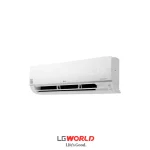 قیمت و خرید کولرگازی ال جی مدل LG Dual Inverter 9000 سفید