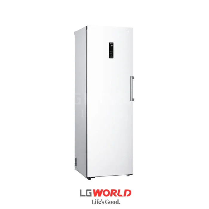 قیمت و خرید یخچال و فریزر دوقلو ال جی مدل 411 و 414 رنگ سفید