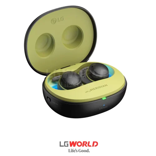 قیمت و خرید ایربادز LG TONE Free fit TF8