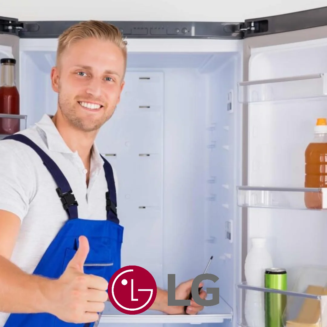 ترفندهای افزایش عمر موتور یخچال ال‌جی