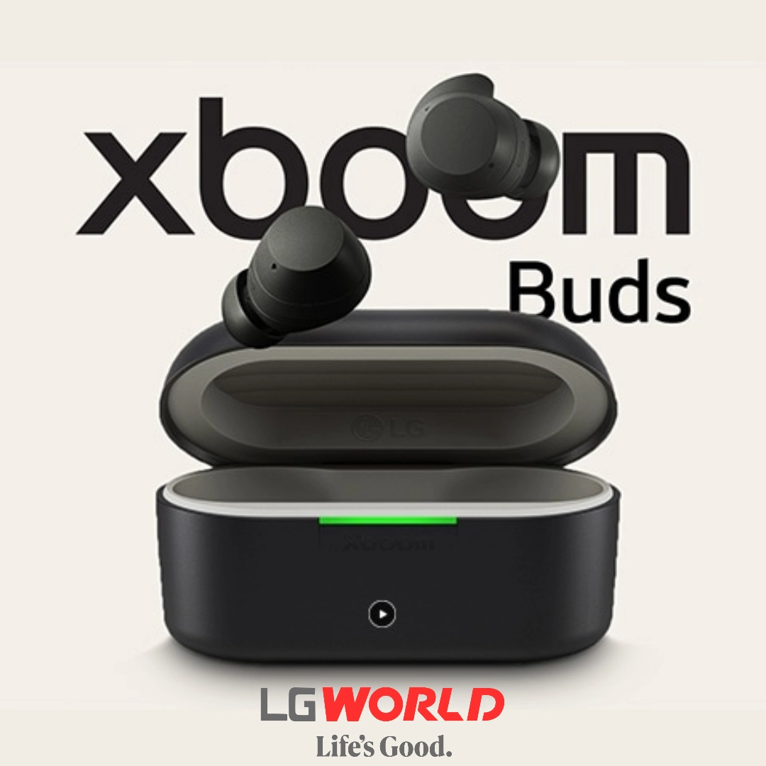 LG XBOOM BUDS