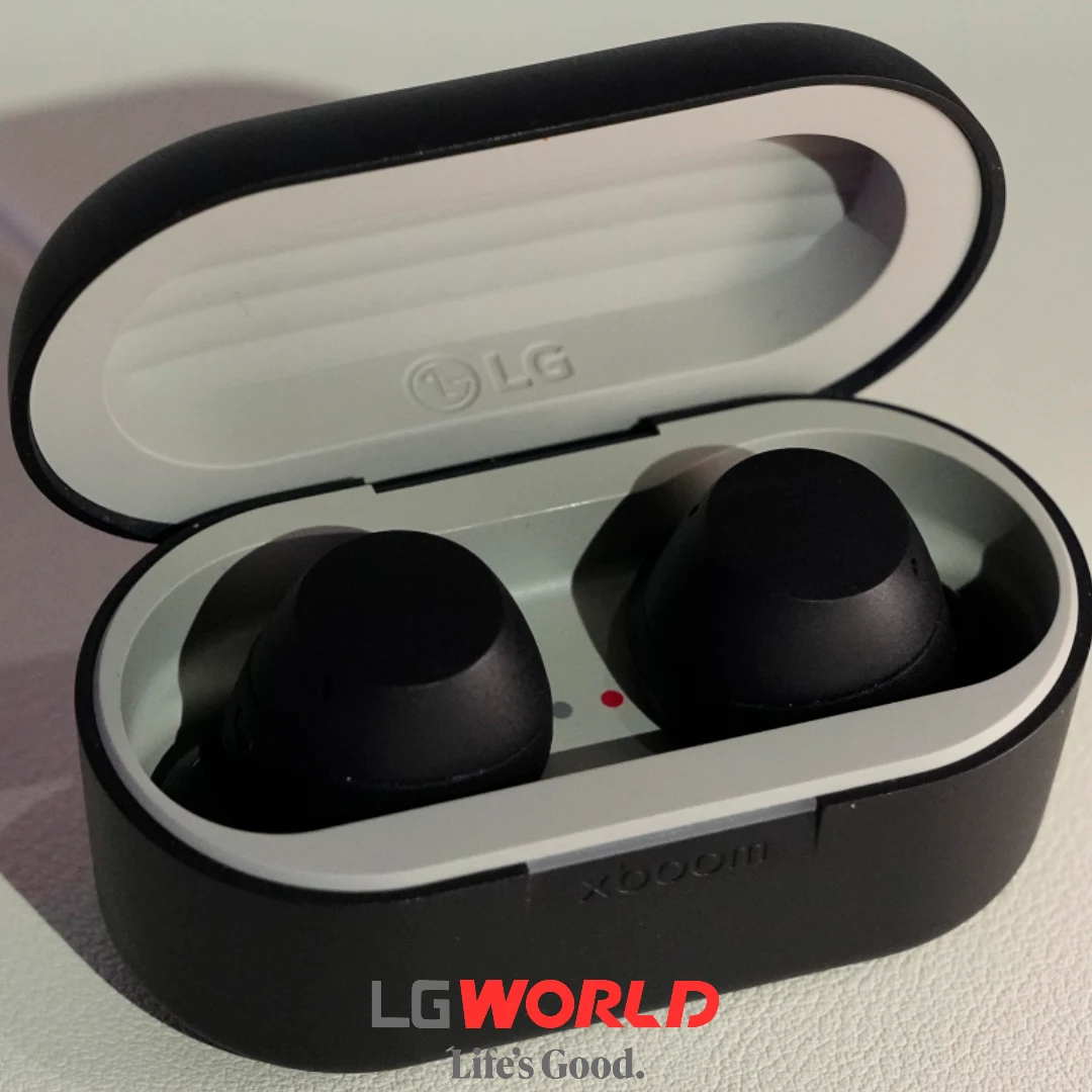 LG XBOOM BUDS