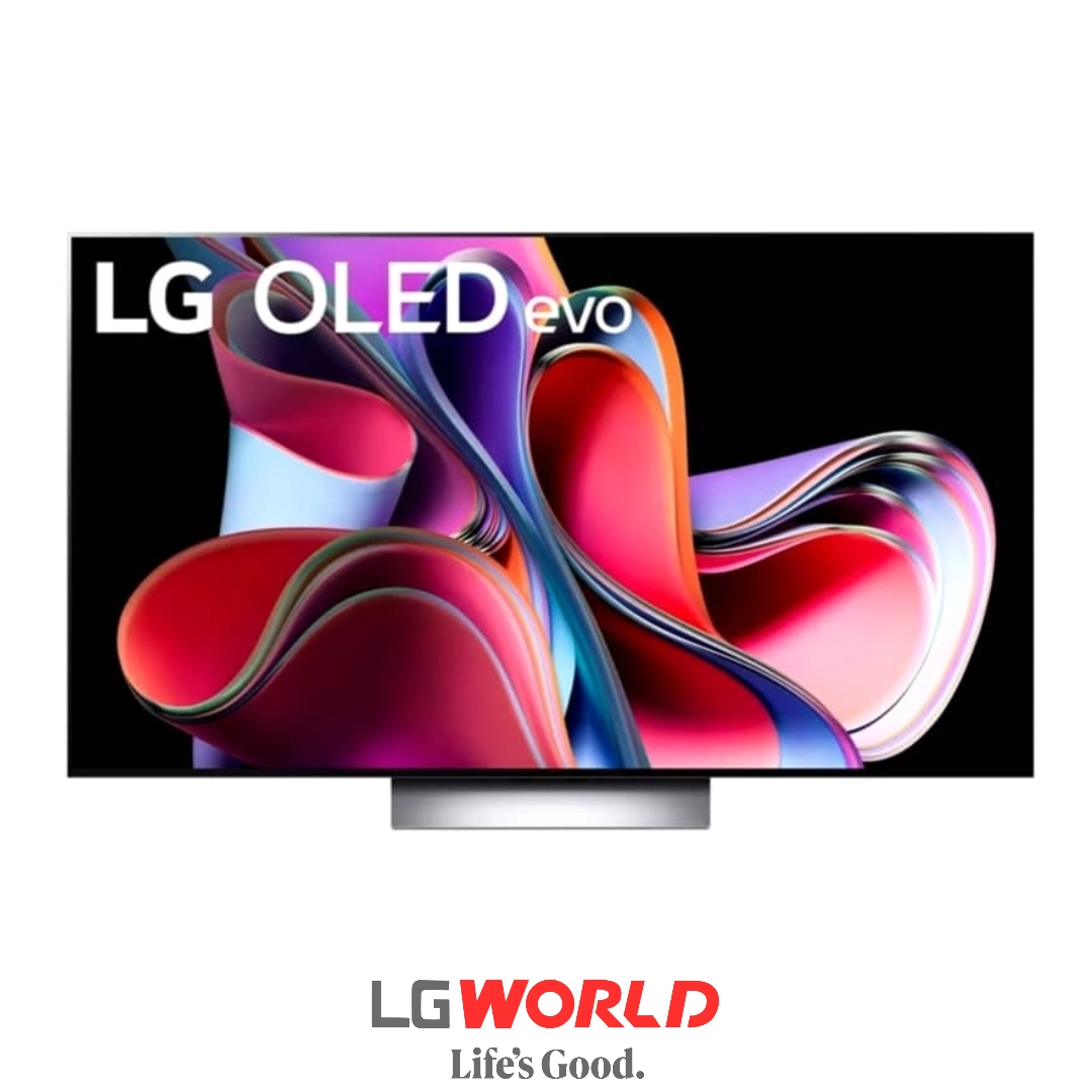 تلویزیون LG OLED G3