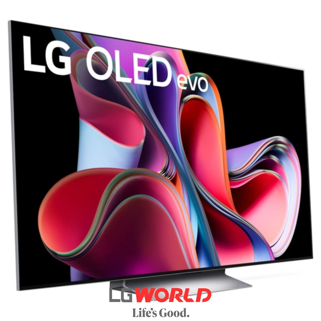 تلویزیون LG OLED G3