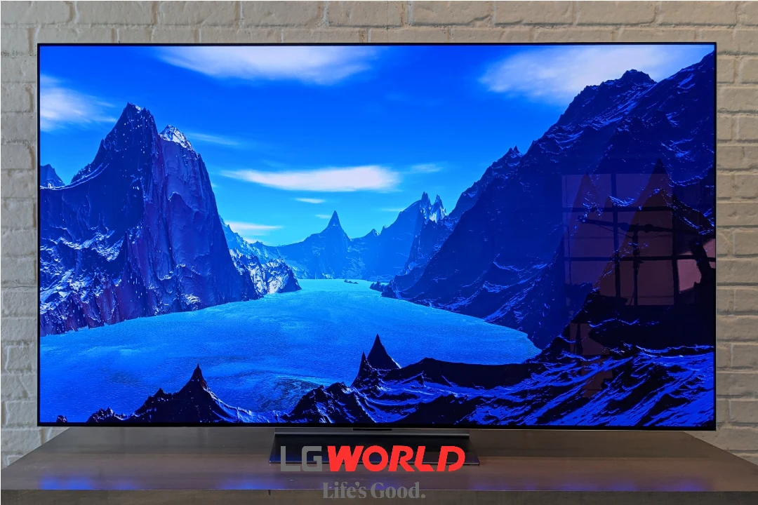 تلویزیون LG OLED G3