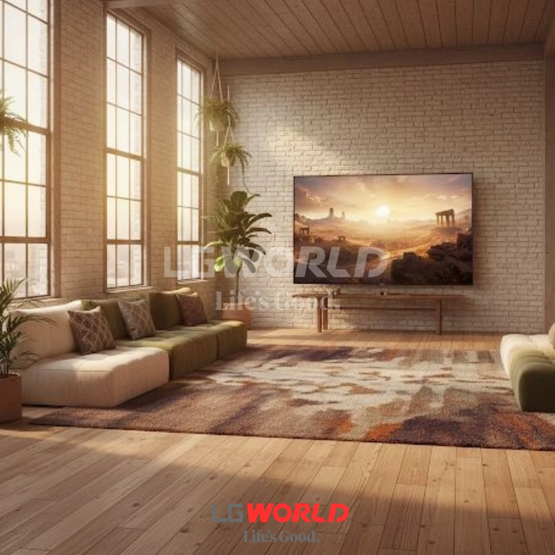 تلویزیون ال جی مدل LG OLED G4