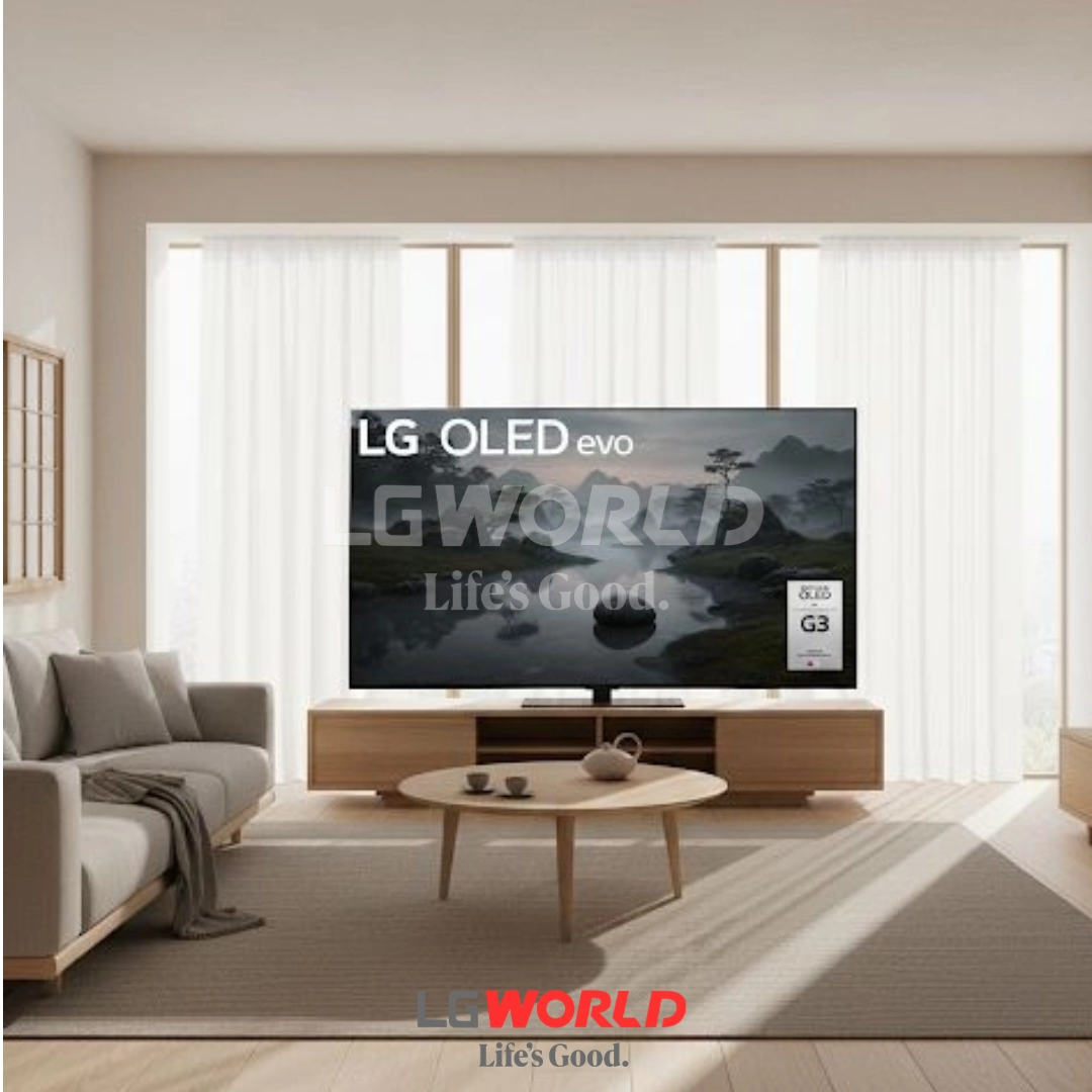 تلویزیون ال جی مدل LG OLED G4