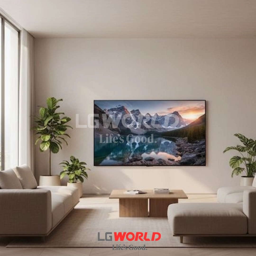 تلویزیون ال جی مدل LG OLED G4