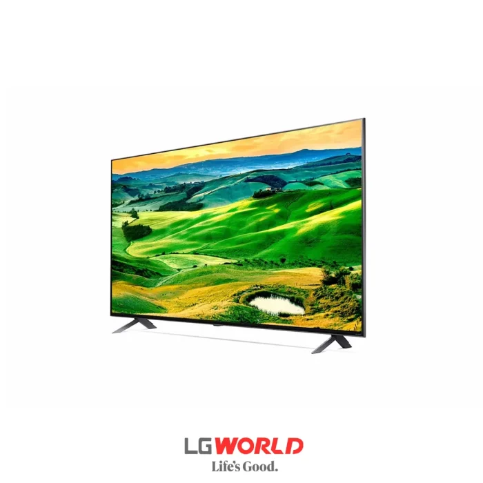 قیمت و خرید تلویزیون ال جی مدل LG QNED80 سایز 65 اینچ