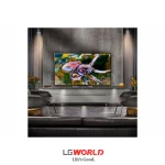 تلویزیون هوشمند ال جی مدل LG QNED86T