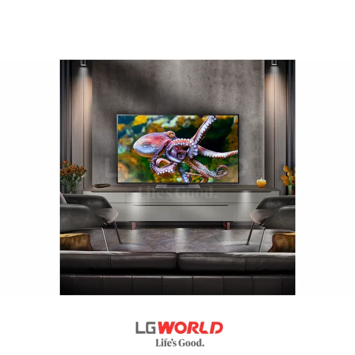 تلویزیون هوشمند ال جی مدل LG QNED86T