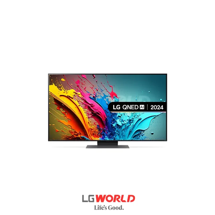 تلویزیون هوشمند ال جی مدل LG QNED86T تلویزیون هوشمند ال جی مدل LG QNED86T