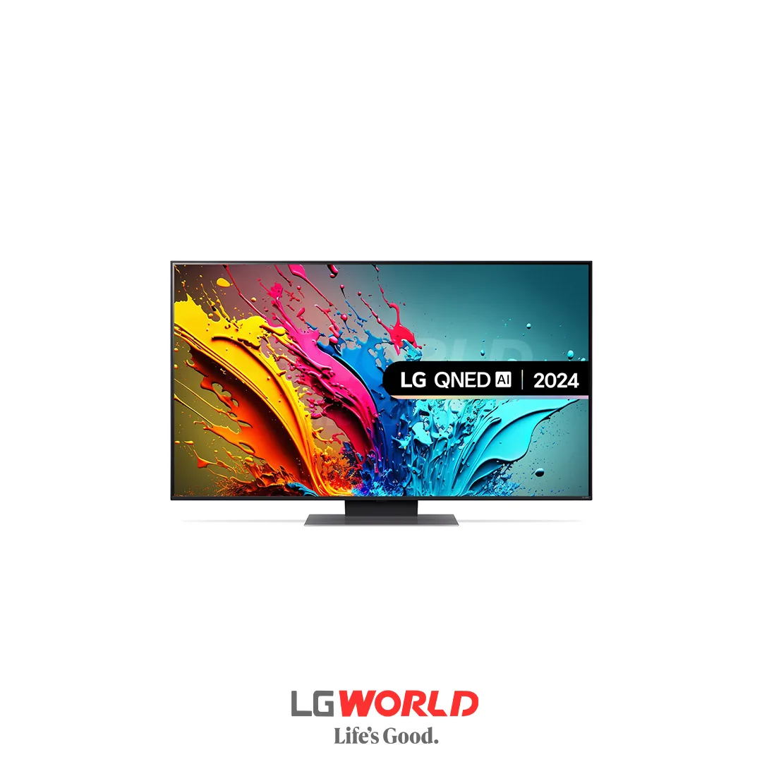 تلویزیون هوشمند ال جی مدل LG QNED86T