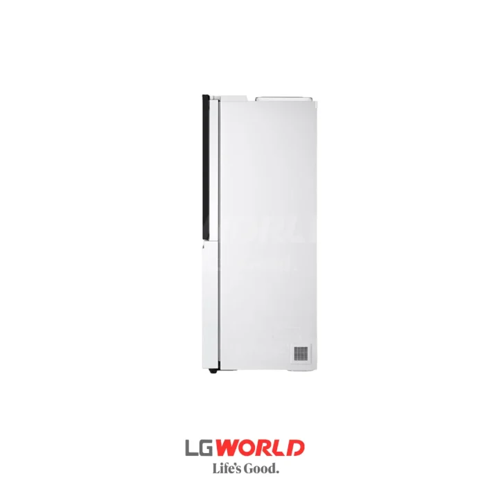 قیمت و خرید یخچال ساید بای ساید ال جی 34 فوت مدل LG X34 سفید