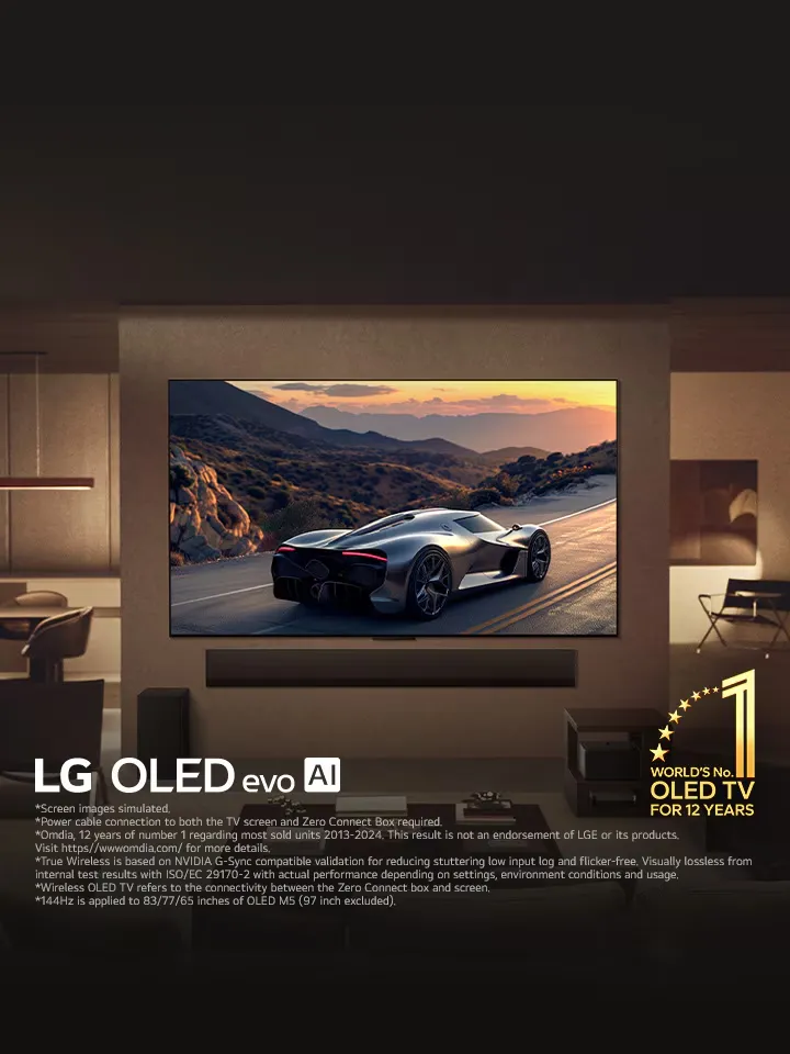 جهت مشاهده قیمت و خرید تلویزیون های اولد OLED ال جی کلیک کنید