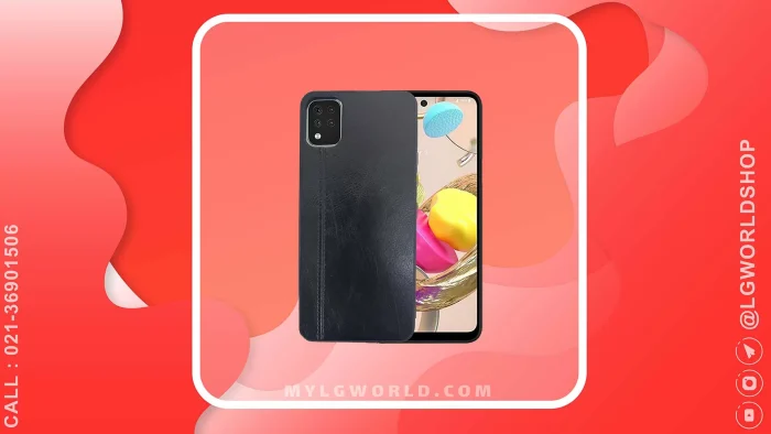 قیمت و خرید کاور طرح چرم جدید موبایل LG k42 از فروشگاه رسمی الجی