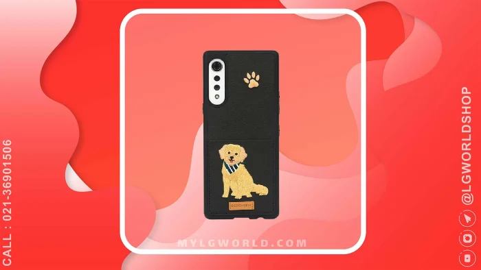 خرید قاب چرم دست دوز اصل Design Skin برای LG VELVET ساخت کره جنوبی از فروشگاه رسمی الجی قیمت و خرید قاب چرم دست دوز اصل Design Skin برای LG VELVET ساخت کره جنوبی از فروشگاه رسمی الجی