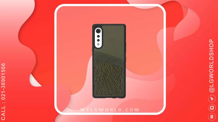 خرید کاور چرم اصل Design Skin برای LG VELVET ساخت کره جنوبی - کروکودیلی زیتونی از فروشگاه رسمی الجی قیمت و خرید کاور چرم اصل Design Skin برای LG VELVET ساخت کره جنوبی - کروکودیلی زیتونی از فروشگاه رسمی الجی
