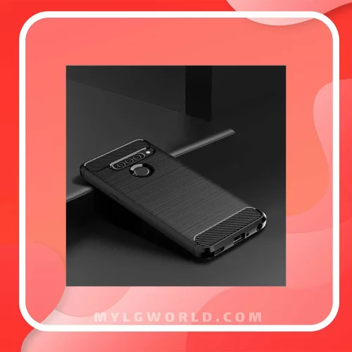 قیمت و خرید قاب فیبر کربن گوشی LG G8s از فروشگاه رسمی الجی
