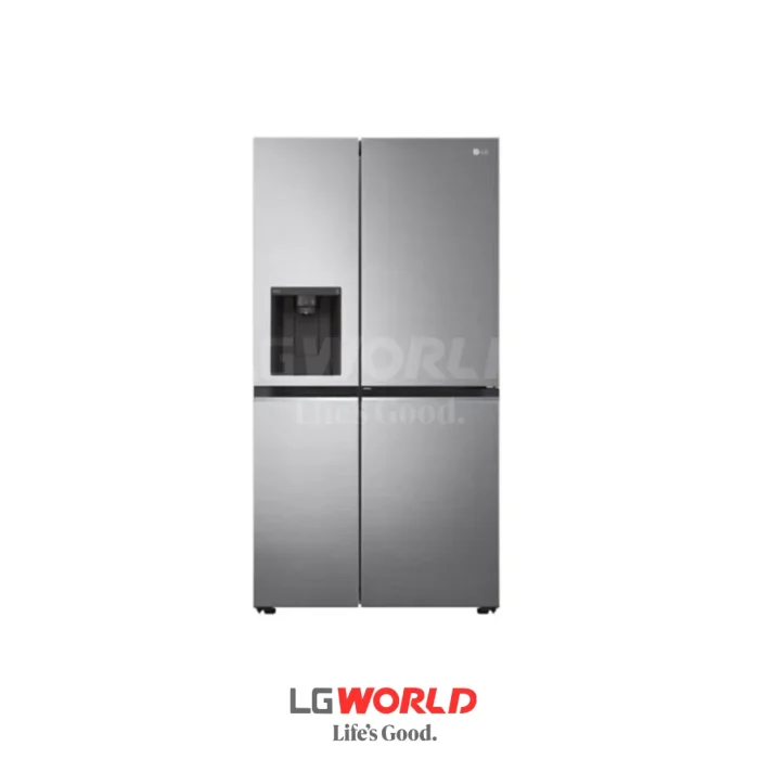 خرید یخچال ساید بای ساید 31 فوت ال جی مدل LG J348 رنگ سیلور قیمت و خرید یخچال ساید بای ساید 31 فوت ال جی مدل LG J348 رنگ سیلور