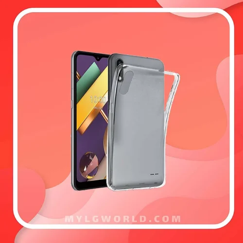 قیمت و خرید کاور ژله ای نرم برای موبایل LG K22 از فروشگاه رسمی الجی