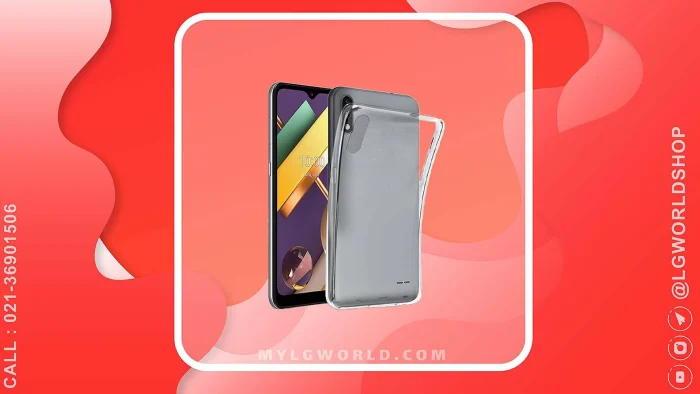 قیمت و خرید کاور ژله ای نرم برای موبایل LG K22 از فروشگاه رسمی الجی