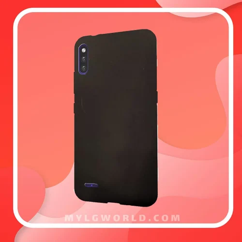 قیمت و خرید قاب سیلیکونی گوشی LG K22 و LG K22 Plus از فروشگاه رسمی الجی