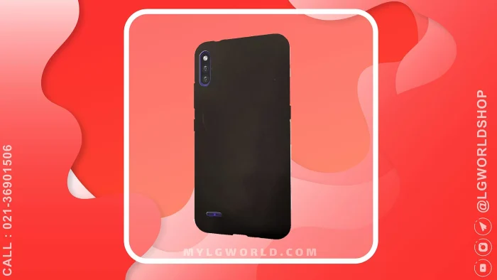 خرید قاب سیلیکونی گوشی LG K22 و LG K22 Plus از فروشگاه رسمی الجی قیمت و خرید قاب سیلیکونی گوشی LG K22 و LG K22 Plus از فروشگاه رسمی الجی