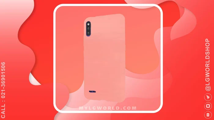 قیمت و خرید قاب سیلیکونی گوشی LG K22 و LG K22 Plus از فروشگاه رسمی الجی