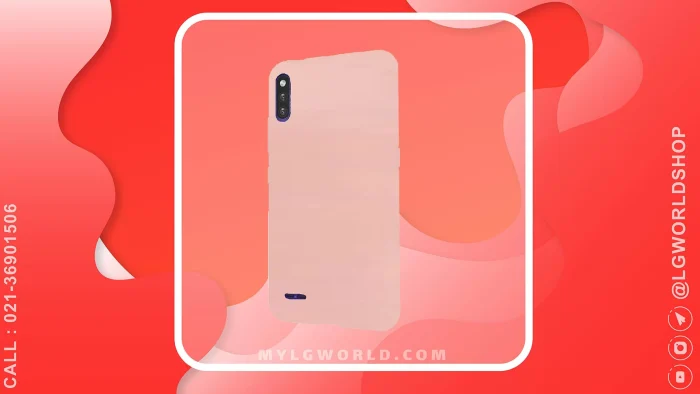 قیمت و خرید قاب سیلیکونی گوشی LG K22 و LG K22 Plus از فروشگاه رسمی الجی