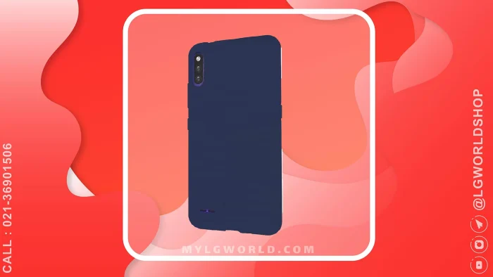 قیمت و خرید قاب سیلیکونی گوشی LG K22 و LG K22 Plus از فروشگاه رسمی الجی