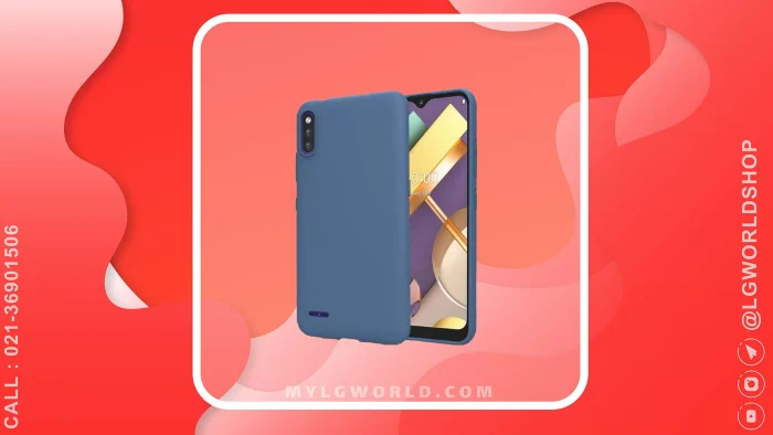 قیمت و خرید قاب سیلیکونی گوشی LG K22 و LG K22 Plus از فروشگاه رسمی الجی