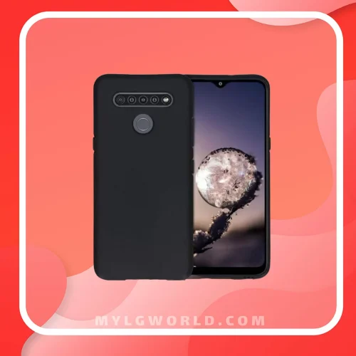 قیمت و خرید قاب سیلیکونی موبایل LG K41s از فروشگاه رسمی الجی