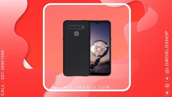 خرید قاب سیلیکونی موبایل LG K41s از فروشگاه رسمی الجی قیمت و خرید قاب سیلیکونی موبایل LG K41s از فروشگاه رسمی الجی