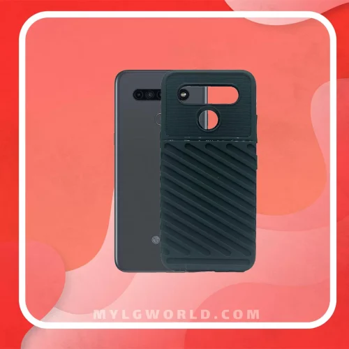 قیمت و خرید قاب خطی گوشی LG K41s از فروشگاه رسمی الجی