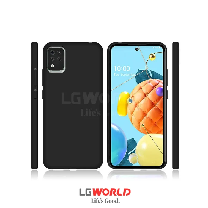 قیمت و خرید قاب سیلیکونی گوشی LG K42