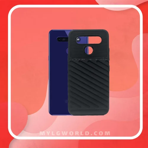 قیمت و خرید قاب خطی گوشی LG K51s از فروشگاه رسمی الجی