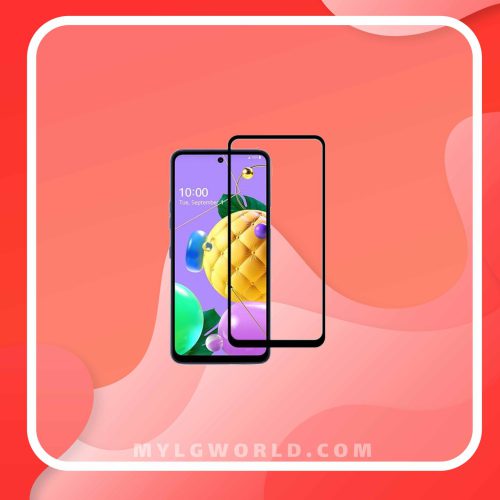 قیمت و خرید گلس سرامیکی موبایل ال جی K52