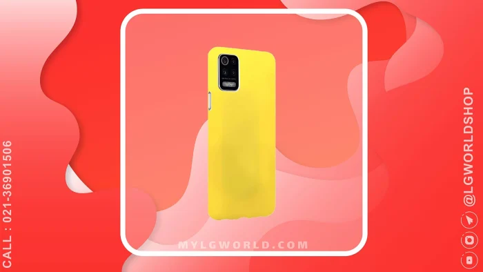 قیمت و خرید قاب سیلیکونی گوشی LG K52 از فروشگاه رسمی الجی