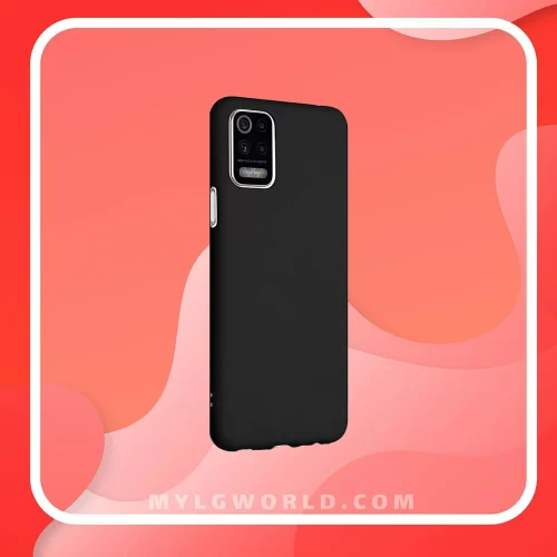 قیمت و خرید قاب سیلیکونی گوشی LG K52 از فروشگاه رسمی الجی