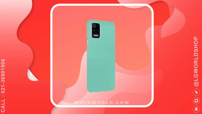 قیمت و خرید قاب سیلیکونی گوشی LG K52 از فروشگاه رسمی الجی