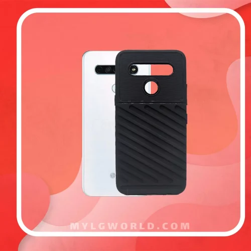 قیمت و خرید قاب خطی گوشی LG K61