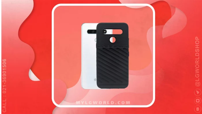 خرید قاب خطی گوشی LG K61 قیمت و خرید قاب خطی گوشی LG K61