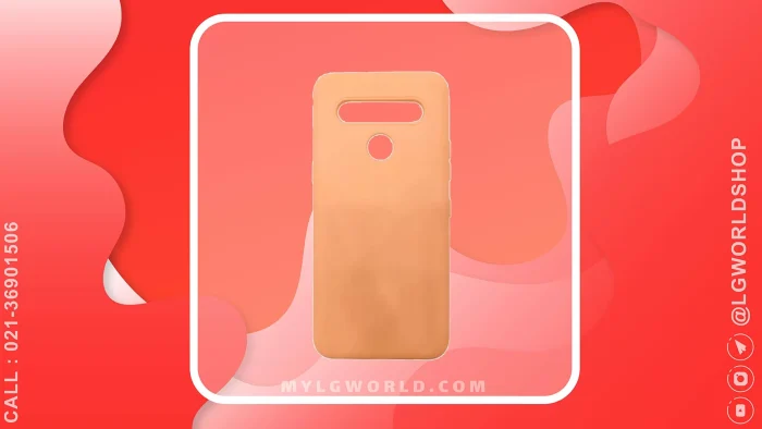 قیمت و خرید قاب سیلیکونی گوشی LG K61 از فروشگاه رسمی الجی