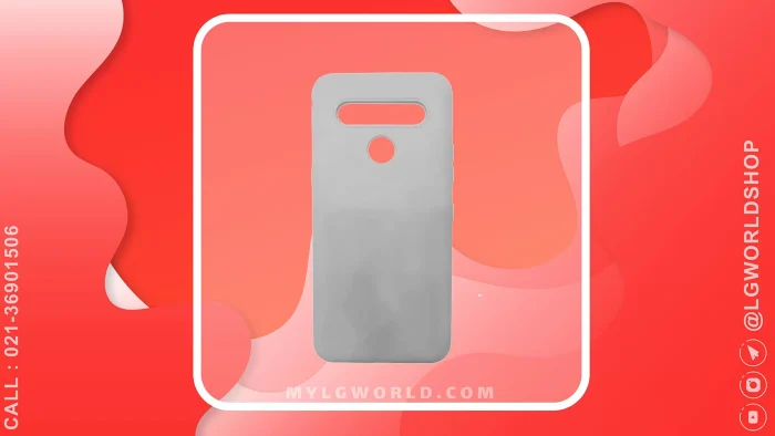 قیمت و خرید قاب سیلیکونی گوشی LG K61 از فروشگاه رسمی الجی