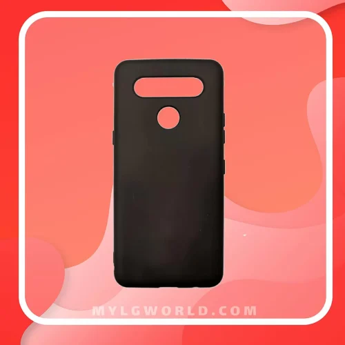 قیمت و خرید قاب سیلیکونی گوشی LG K61 از فروشگاه رسمی الجی
