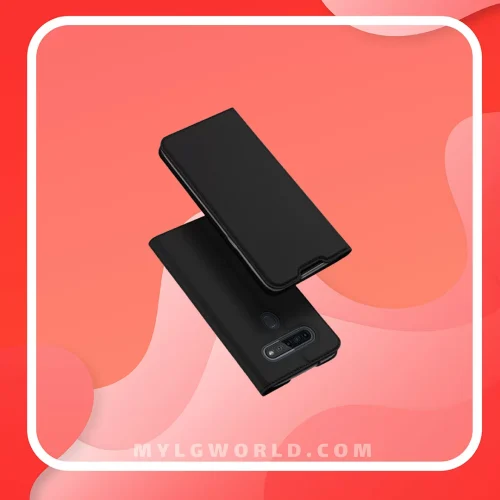 قیمت و خرید قاب کیف گوشی LG K51s از فروشگاه رسمی الجی