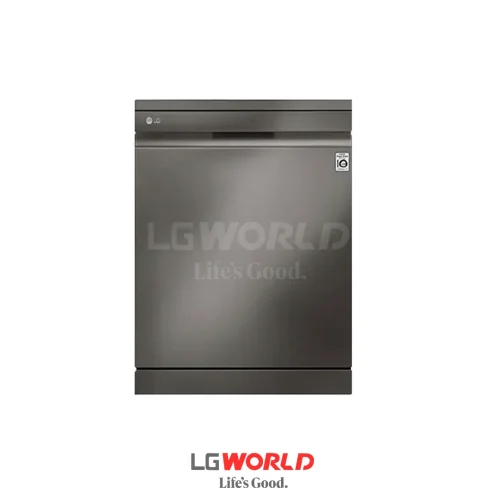 قیمت و خرید ماشین ظرفشویی ال جی مدل 325 LG دودی براق