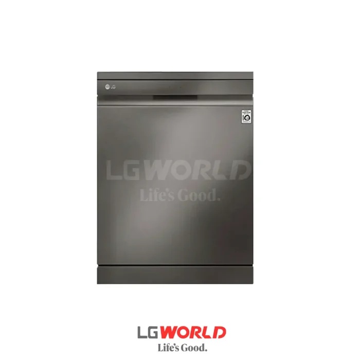 خرید ماشین ظرفشویی ال جی مدل 325 LG دودی براق قیمت و خرید ماشین ظرفشویی ال جی مدل 325 LG دودی براق